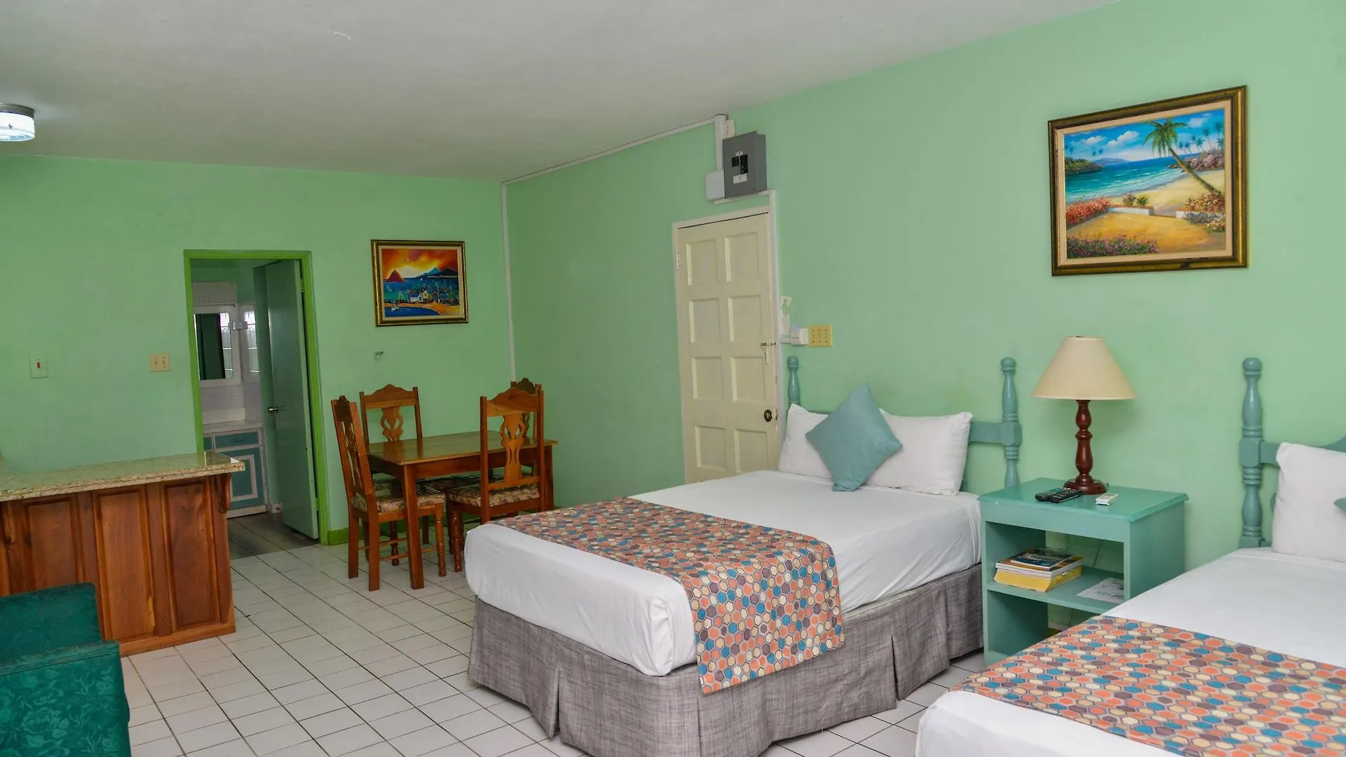 Foote Prints On The Sands Hotel Negril