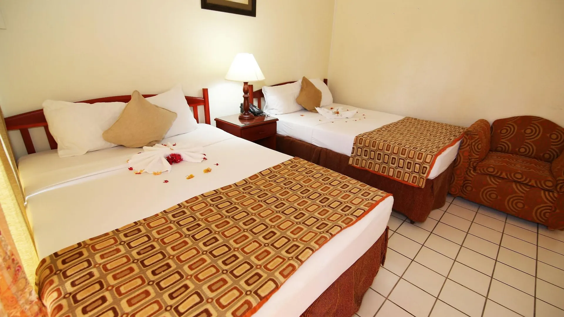 Foote Prints On The Sands Hotel Negril Jamaica