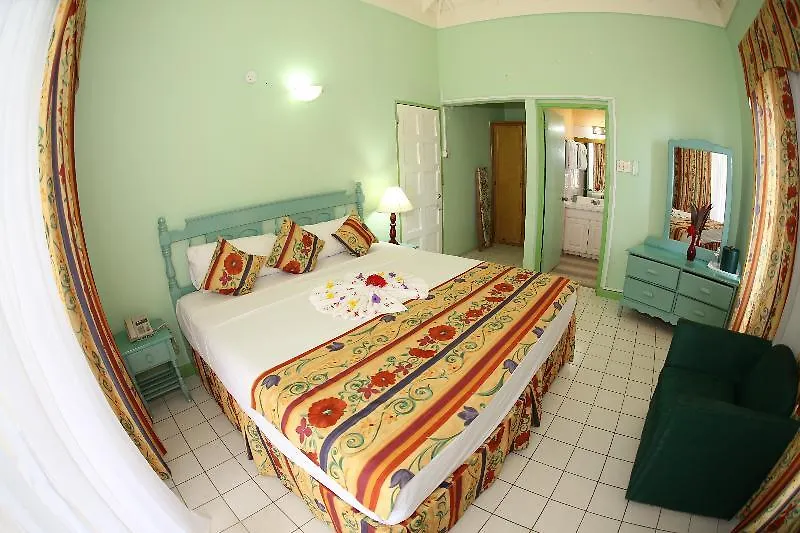 Foote Prints On The Sands Hotel Negril 3*,  Jamaica