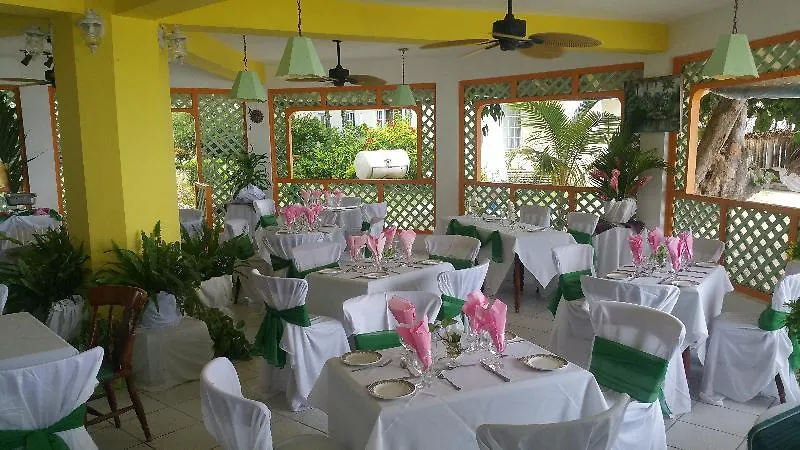 Foote Prints On The Sands Hotel Negril Jamaica